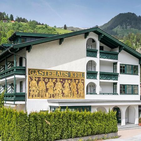 Hotel Garni Keil Kleinarl Exteriör bild