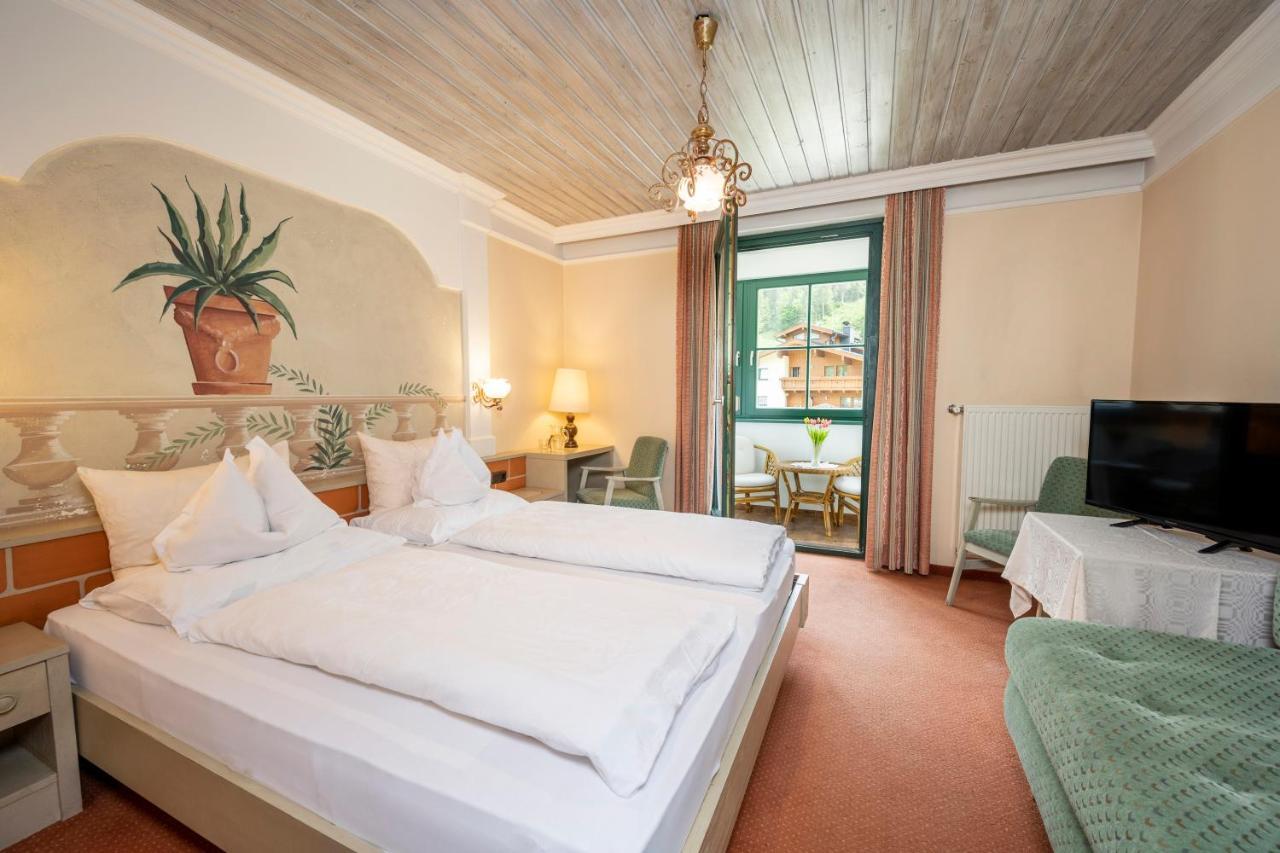 Hotel Garni Keil Kleinarl Exteriör bild